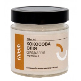 Масло Кокосовое 200 мл Масло Кокосовое 200 мл