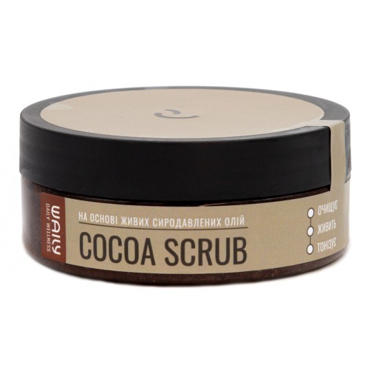 Cocoa Scrub, 200 g