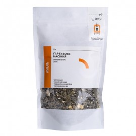 Гарбузове Знежирене насіння 250 г